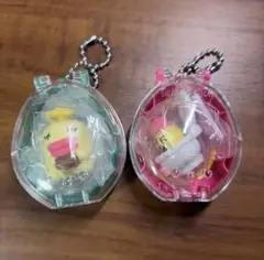 Tamagotchi Collectibles たらてん、まるっち　２つセット