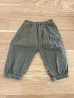 キッズ　パンツ ウエストゴム