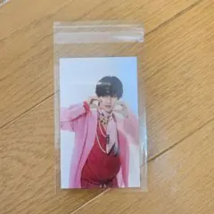 曽野舜太 アオノオト トレカ　ピンク衣装