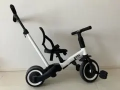 BTM 5Way 三輪車 キックバイク 二輪車 子供用のサムネイル