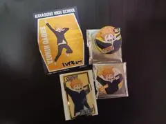 ハイキュー　まねきねこ　日向翔陽