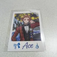 ツイステ展　エース　ランダムコレクションカード