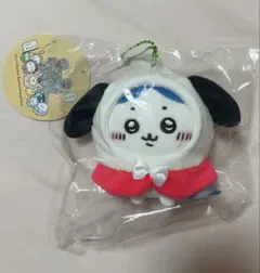 ちいかわ×サンリオキャラクターズ ぷちミニフードマスコット ハチワレ・ポチャッコ