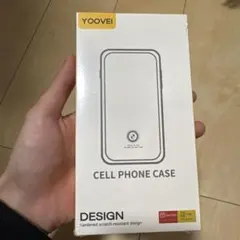 YOOVEI PHONE CASE for iPhone 16 Pro Max