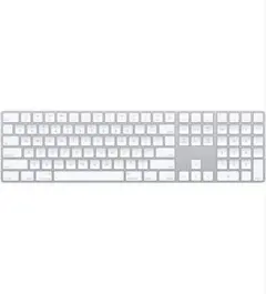 Magic Keyboard（テンキー付き）英語（US） MQ052LL/A