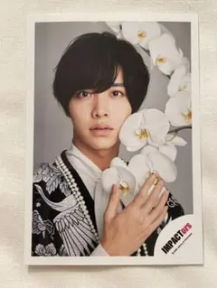 IMPACTors  松井奏　グリーティングミニフォト2022