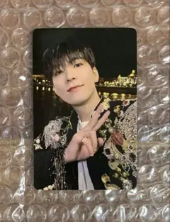 seventeen yizhiyu 一直娯　北京サイン会当選者限定　コンプ SEVENTEEN 中国北京一直娱 yzy サイン会当選者限定 - メルカリ