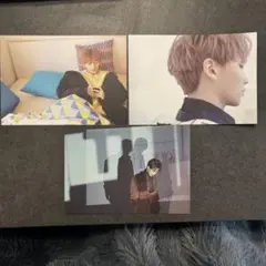 SEVENTEEN director's cut ポストカード ジョンハン