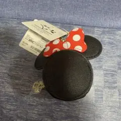 ⭐️Francfranc ディズニー バッグチャームエコバッグ　ミニー⭐️のサムネイル