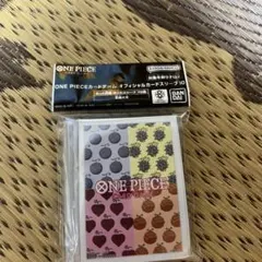 ワンピースカードスリーブ70枚