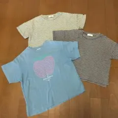 フィス　fith　グルービーカラーズ　GROOVY COLORS　Tシャツ　３枚のサムネイル