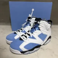 【29cm】NIKE AIR JORDAN 6 RETRO UNC