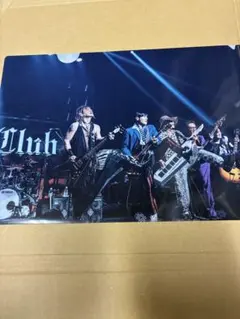 Rockon Social Club 特典クリアファイル単体 新品のサムネイル
