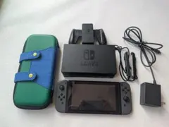 Nintendo Switch 本体と付属品セット