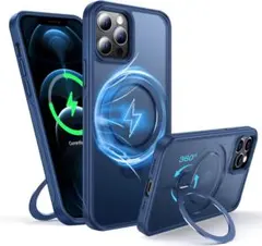 【036B09】FNDMIL【360°回転・MagSafe対応】