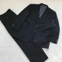 近鉄百貨店 テーラードジャケット＆パンツ2点セットアップスーツ 仕事 フォーマル