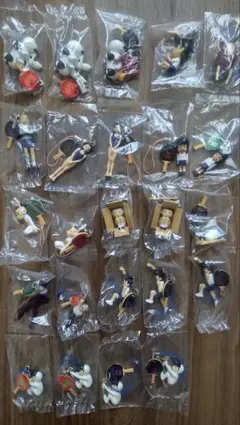 【未開封24個】行け! 稲中卓球部 ストラップ フィギュア キーホルダー 2026年最新】稲中 ストラップの人気アイテム - メルカリ