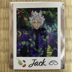 ツイステ展　ジャック