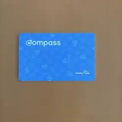 Compass Card コンパスカード カナダ TransLink