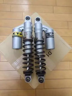 KN企画 YSS DTgハイブリッドガスショックシグナスX1〜3型 300mm - メルカリ