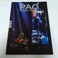 エレカシ エレファントカシマシ PAO VOL.108