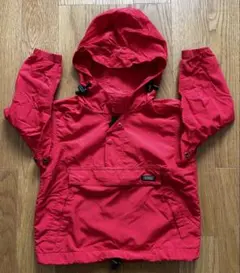 AIGLE プルオーバーパッカブルジャケット　110cm