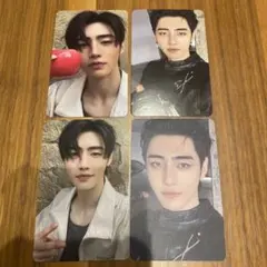 ソンフン　トレカ