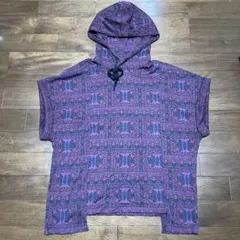 SHAREEF CARPET JQ S/S PARKA 半袖パーカーのサムネイル