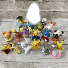 ポケモン ガチャ まとめ売り 18点