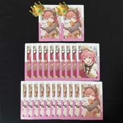 そ*リ様 【箔押し】桃井愛莉 プロセカ エピカ ePick card 28A - メルカリ