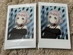 学園アイドルマスター ZOZOTOWNコラボ チェキ 葛城リーリヤ