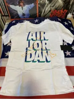 Air Jordan グラフィックTシャツ XL ホワイト