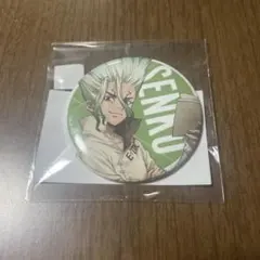 ● Dr.STONE まるくじ 第2弾 缶バッジ 石神千空