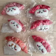 ちいかわ お寿司になっちゃった ぬいぐるみ マスコット