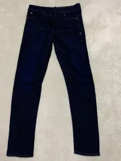 Stussy×Levi's コラボダークブルー デニム Stussy×Levi's コラボダークブルー デニム - メルカリ