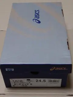アシックス ロードジョグ6 ランニングシューズ 24.5cm TJG130のサムネイル