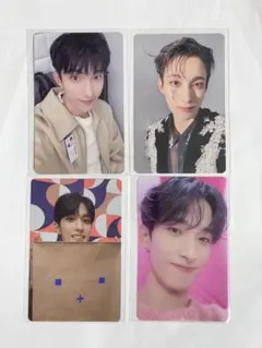 SEVENTEEN ドギョム トレカ セット