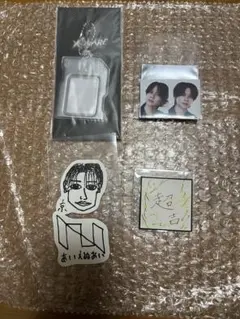 INI チェキ風ポラロイド 藤牧京介 松田迅 木村柾哉 - メルカリ
