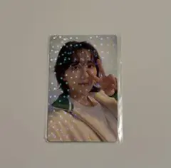 【美品】SEVENTEEN セブチ ALWAYS YOURS トレカ ジョンハン