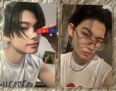 ENHYPEN　ROMANCE UNTOL ニキ トレカ