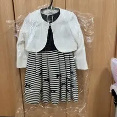 エニィファム フォーマル　極美品　110