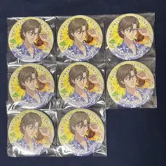 テニプリ サマバレ 缶バッジ 丸井ブン太 セット - メルカリ