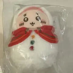 エニマイくじ　ちいかわ　E賞　マスコット　古本屋(かにちゃん)