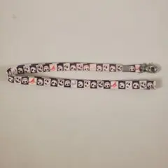 ナイトメア・ビフォア・クリスマス ジャック ネックストラップ