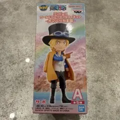 新品 未使用 ワンピース ワールドコレクタブルフィギュア