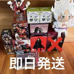 ワンピース フィギュア 雑貨 まとめ売り