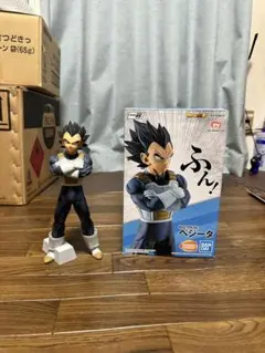 ドラゴンボール 一番くじ ストロングチェインズ C賞 ベジータ(2