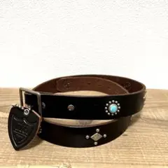 希少 L(36インチ)新品 未使用 HTCエイチティーシー ベルト海外正規品