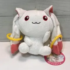 魔法少女まどかマギカ キュゥべえ マスコット ぬいぐるみ アニプレックス