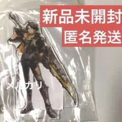 限定品 神熱キーホルダー ゴッドイーター筐体アクリルスタンド - メルカリ